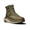 HOKA M KAHA 2 FROST GTX Antique Olive/Oyster Mushroom - cizme de iarnă pentru drumeții (mărimea 6,5, Culoare Antique Olive/Oyster Mushroom)