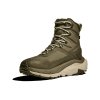 HOKA M KAHA 2 FROST GTX Antique Olive/Oyster Mushroom - cizme de iarnă pentru drumeții (mărimea 6,5, Culoare Antique Olive/Oyster Mushroom)