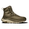 HOKA M KAHA 2 FROST GTX Antique Olive/Oyster Mushroom - cizme de iarnă pentru drumeții (mărimea 6,5, Culoare Antique Olive/Oyster Mushroom)