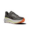 HOKA M BONDI 9 Asphalt Grey/Gravel - pantofi de alergare (mărimea 6,5, Culoare Asfalt gri / pietriș)