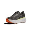 HOKA M BONDI 9 Asphalt Grey/Gravel - pantofi de alergare (mărimea 6,5, Culoare Asfalt gri / pietriș)