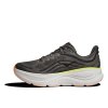 HOKA M BONDI 9 Asphalt Grey/Gravel - pantofi de alergare (mărimea 6,5, Culoare Asfalt gri / pietriș)