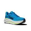 HOKA M BONDI 9 Skyward Blue/Hoka Blue - pantofi de alergare (mărimea 6,5, Culoare Albastru Skyward/Albastru Hoka)