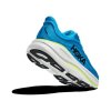 HOKA M BONDI 9 Skyward Blue/Hoka Blue - pantofi de alergare (mărimea 6,5, Culoare Albastru Skyward/Albastru Hoka)