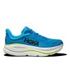 HOKA M BONDI 9 Skyward Blue/Hoka Blue - pantofi de alergare (mărimea 6,5, Culoare Albastru Skyward/Albastru Hoka)