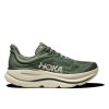 HOKA M BONDI 9 Succulent/Fern - pantofi de alergare (mărimea 6,5, Culoare Succulent/Fern)