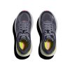 Pantofi de alergare HOKA W BONDI 9 Charcoal Grey/Grey Skies (mărimea 3.5, Culoare Gri cărbune/ceri gri)