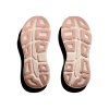 HOKA W BONDI 9 Rose Latte/Rose Cream - pantofi de alergare (mărimea 3.5, Culoare Rose Latte/Rose Cream)