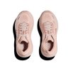 HOKA W BONDI 9 Rose Latte/Rose Cream - pantofi de alergare (mărimea 3.5, Culoare Rose Latte/Rose Cream)