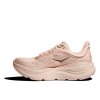HOKA W BONDI 9 Rose Latte/Rose Cream - pantofi de alergare (mărimea 3.5, Culoare Rose Latte/Rose Cream)