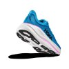 Pantofi de alergare HOKA W BONDI 9 Skyward Blue/Neon Fuchsia (mărimea 3.5, Culoare Skyward Blue/Neon Fuchsia)