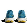HOKA M CLIFTON 10 Alpine Blue/Foggy Night pantofi de alergare (mărimea 6,5, Culoare Albastru alpin/noapte cețoasă)
