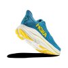 HOKA M CLIFTON 10 Alpine Blue/Foggy Night pantofi de alergare (mărimea 6,5, Culoare Albastru alpin/noapte cețoasă)
