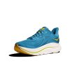 HOKA M CLIFTON 10 Alpine Blue/Foggy Night pantofi de alergare (mărimea 6,5, Culoare Albastru alpin/noapte cețoasă)