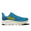 HOKA M CLIFTON 10 Alpine Blue/Foggy Night pantofi de alergare (mărimea 6,5, Culoare Albastru alpin/noapte cețoasă)