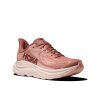 Pantofi de alergare HOKA W CLIFTON 10 Blush/Rose Latte (mărimea 3.5, Culoare Blush/Rose Latte)