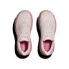 HOKA W CLIFTON 10 Rose Cream/Dried Rose - pantofi de alergare (mărimea 3.5, Culoare Cremă de trandafiri/ Trandafir uscat)