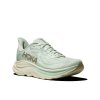 HOKA W CLIFTON 10 Sea Glass/Jadeite - pantofi de alergare (mărimea 3.5, Culoare Sticlă de mare/Jadeite)