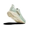HOKA W CLIFTON 10 Sea Glass/Jadeite - pantofi de alergare (mărimea 3.5, Culoare Sticlă de mare/Jadeite)
