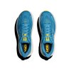 HOKA M CLIFTON 10 WIDE Alpine Blue/Foggy Night pantofi de alergare (mărimea 6,5, Culoare Albastru alpin/noapte cețoasă)
