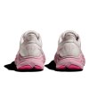 HOKA W CLIFTON 10 WIDE Rose Cream/Dried Rose - pantofi de alergare (mărimea 3.5, Culoare Cremă de trandafiri/ Trandafir uscat)