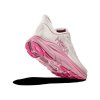 HOKA W CLIFTON 10 WIDE Rose Cream/Dried Rose - pantofi de alergare (mărimea 3.5, Culoare Cremă de trandafiri/ Trandafir uscat)