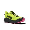 HOKA M CHALLENGER 8 Neon Hoka Citrus/Negru - pantofi de alergare universali (mărimea 6,5, Culoare Neon Hoka Citrus/Negru)