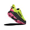 HOKA M CHALLENGER 8 Neon Hoka Citrus/Negru - pantofi de alergare universali (mărimea 6,5, Culoare Neon Hoka Citrus/Negru)
