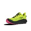 HOKA M CHALLENGER 8 Neon Hoka Citrus/Negru - pantofi de alergare universali (mărimea 6,5, Culoare Neon Hoka Citrus/Negru)