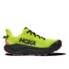 HOKA M CHALLENGER 8 Neon Hoka Citrus/Negru - pantofi de alergare universali (mărimea 6,5, Culoare Neon Hoka Citrus/Negru)