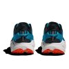 HOKA M CHALLENGER 8 Skyward Blue/White - pantofi de alergare universali (mărimea 6,5, Culoare Albastru Skyward / alb)