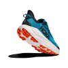 HOKA M CHALLENGER 8 Skyward Blue/White - pantofi de alergare universali (mărimea 6,5, Culoare Albastru Skyward / alb)