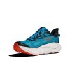 HOKA M CHALLENGER 8 Skyward Blue/White - pantofi de alergare universali (mărimea 6,5, Culoare Albastru Skyward / alb)
