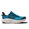 HOKA M CHALLENGER 8 Skyward Blue/White - pantofi de alergare universali (mărimea 6,5, Culoare Albastru Skyward / alb)