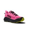 HOKA W CHALLENGER 8 Neon Rose/Negru - pantofi de alergare universali (mărimea 3.5, Culoare Neon Rose/Negru)