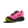 HOKA W CHALLENGER 8 Neon Rose/Negru - pantofi de alergare universali (mărimea 3.5, Culoare Neon Rose/Negru)