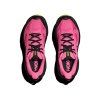 HOKA W CHALLENGER 8 Neon Rose/Negru - pantofi de alergare universali (mărimea 3.5, Culoare Neon Rose/Negru)