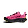 HOKA W CHALLENGER 8 Neon Rose/Negru - pantofi de alergare universali (mărimea 3.5, Culoare Neon Rose/Negru)