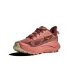 HOKA W CHALLENGER 8 WIDE Blush/Dark Cedar - pantofi de alergare universali (mărimea 3.5, Culoare Fard de obraz / Cedru întunecat)
