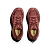 HOKA W CHALLENGER 8 WIDE Blush/Dark Cedar - pantofi de alergare universali (mărimea 3.5, Culoare Fard de obraz / Cedru întunecat)