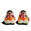 HOKA M MACH X 3 White/Neon Tangerine - pantofi de alergare (mărimea 6,5, Culoare Alb/Neon Tangerine)