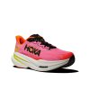 HOKA W MACH X 3 Neon Rose/Neon Tangerine - pantofi de alergare (mărimea 3.5, Culoare Neon Rose/Neon Tangerine)
