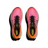HOKA W MACH X 3 Neon Rose/Neon Tangerine - pantofi de alergare (mărimea 3.5, Culoare Neon Rose/Neon Tangerine)