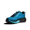 HOKA M MAFATE 5 Skyward Blue/Black - pantofi de alergare off-road (mărimea 6,5, Culoare Skyward albastru / negru)