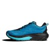 HOKA M MAFATE 5 Skyward Blue/Black - pantofi de alergare off-road (mărimea 6,5, Culoare Skyward albastru / negru)