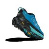HOKA W MAFATE 5 Skyward Blue/Black - pantofi de alergare off-road (mărimea 3.5, Culoare Skyward albastru / negru)