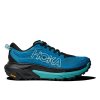 HOKA W MAFATE 5 Skyward Blue/Black - pantofi de alergare off-road (mărimea 3.5, Culoare Skyward albastru / negru)