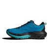 HOKA W MAFATE 5 Skyward Blue/Black - pantofi de alergare off-road (mărimea 3.5, Culoare Skyward albastru / negru)
