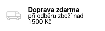 Doprava zdarma