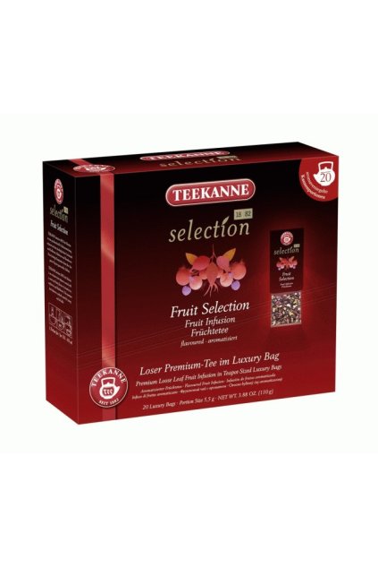 Fruit Selection Teekanne Selection 1882